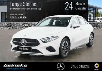 Mercedes-Benz A 200, 2025