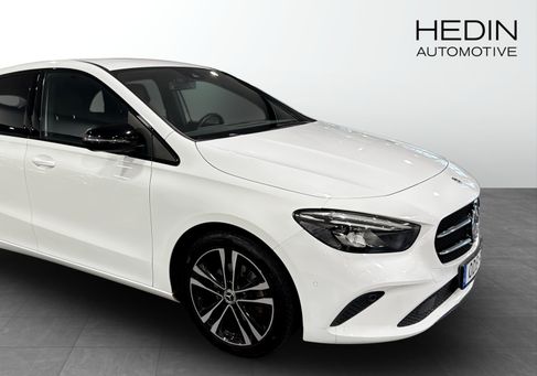 Mercedes-Benz B 200, 2019