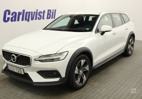 Volvo V60 Cross Country, 2020