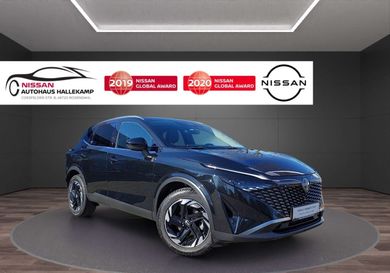 Nissan Qashqai, 2025