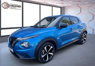 Nissan Juke, 2021