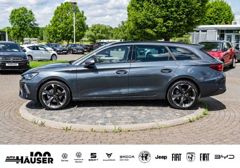 Cupra Leon, 2025