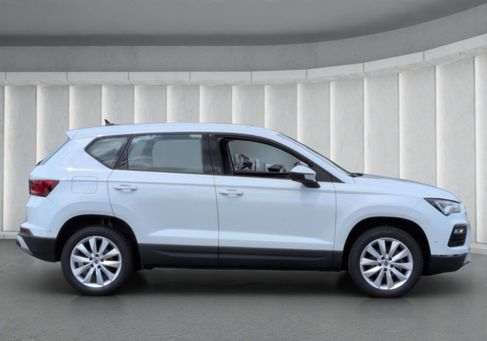 Seat Ateca, 2025
