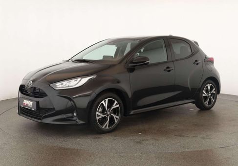 Toyota Yaris, 2025