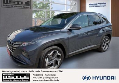 Hyundai Tucson, 2022