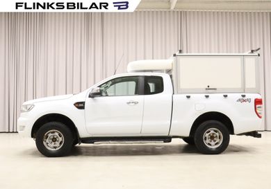 Ford Ranger, 2018
