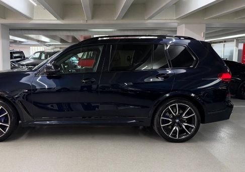 BMW X7, 2019