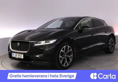 Jaguar I-Pace, 2020
