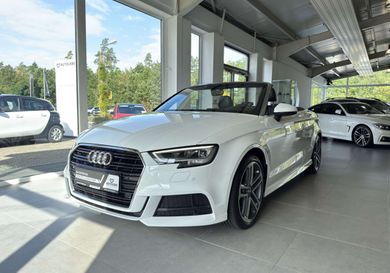 Audi A3, 2018