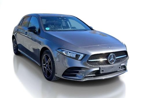 Mercedes-Benz A 250, 2021