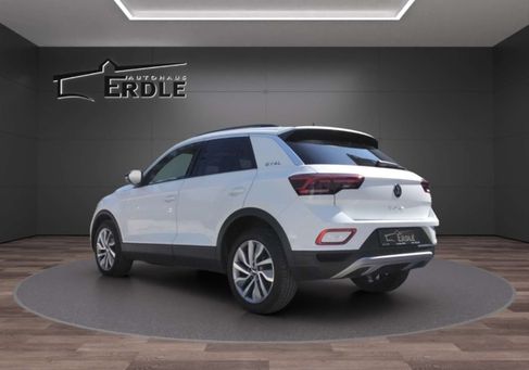 Volkswagen T-Roc, 2024