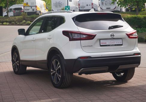 Nissan Qashqai, 2021 3