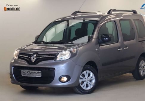 Renault Kangoo, 2017