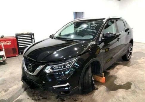 Nissan Qashqai, 2018
