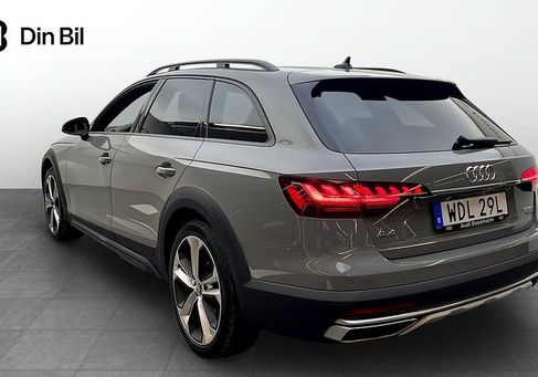 Audi A4 Allroad, 2022