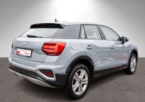 Audi Q2, 2022