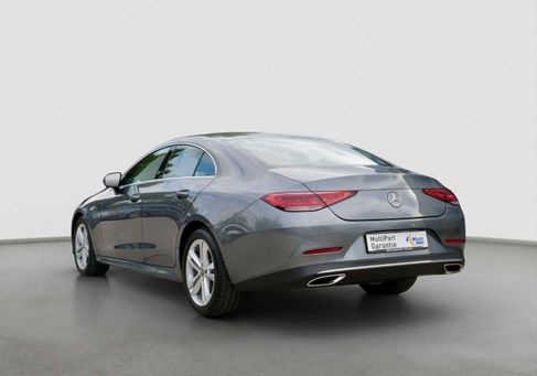 Mercedes-Benz CLS 450, 2019