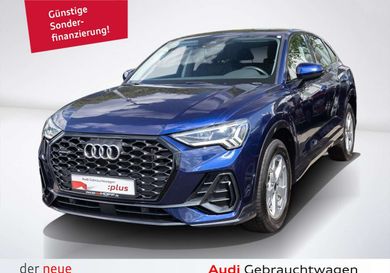 Audi Q3, 2022