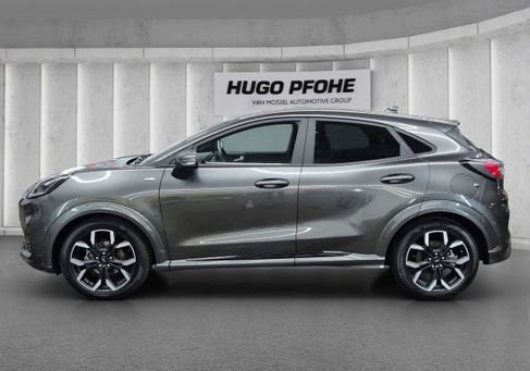 Ford Puma, 2020 2