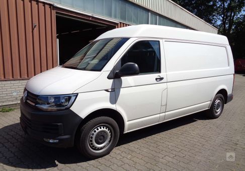 Volkswagen T6 Transporter, 2019