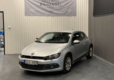 Volkswagen Scirocco, 2009