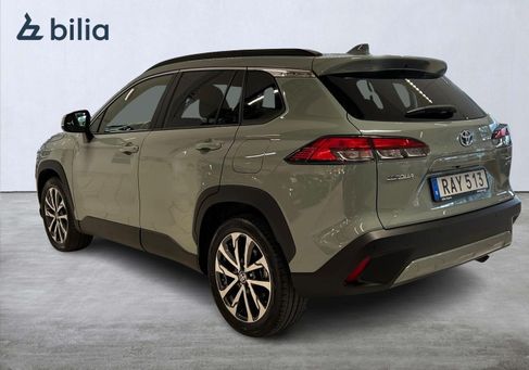 Toyota Corolla Cross, 2023