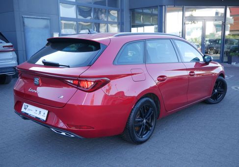 Seat Leon, 2022