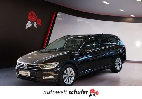 Volkswagen Passat Variant, 2018