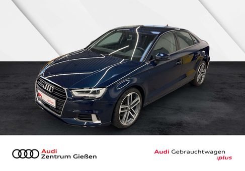 Audi A3, 2020