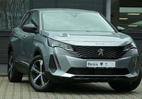 Peugeot 3008, 2022