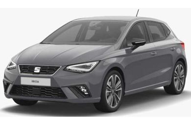 Seat Ibiza, 2025