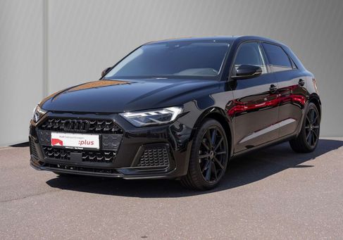 Audi A1, 2023