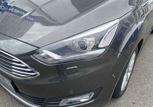 Ford C-Max, 2018