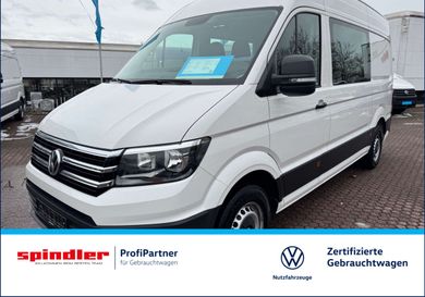 Volkswagen Crafter, 2022