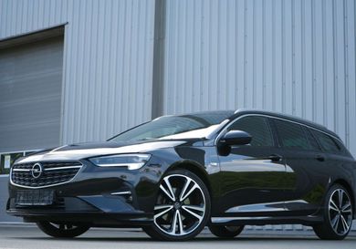 Opel Insignia, 2020