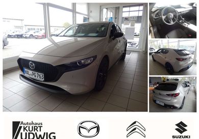 Mazda 3, 2025