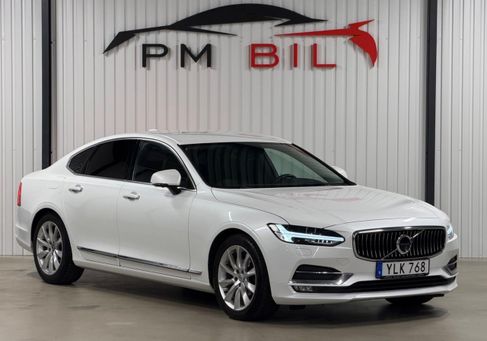 Volvo S90, 2017