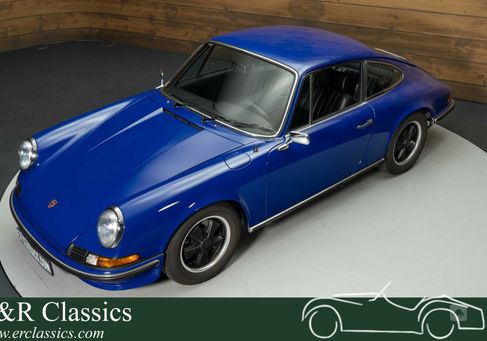 Porsche 911 Urmodell, 1973