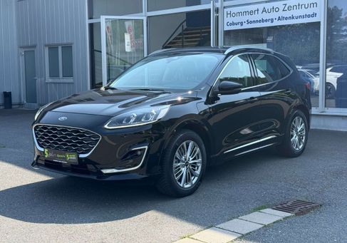 Ford Kuga, 2020