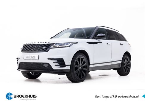 Land Rover Range Rover Velar, 2019