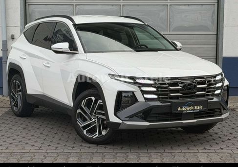 Hyundai Tucson, 2024