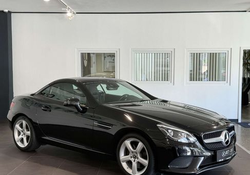 Mercedes-Benz SLC 200, 2018