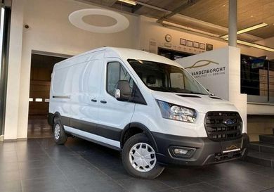 Ford Transit, 2024