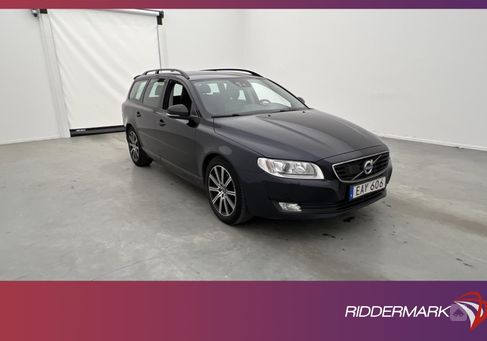 Volvo V70, 2016