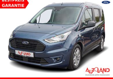 Ford Tourneo Connect, 2019
