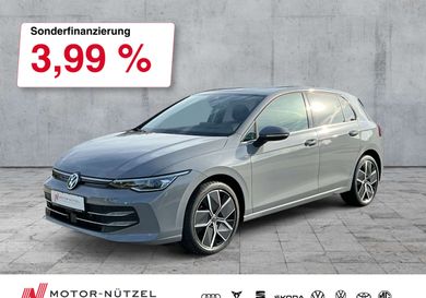 Volkswagen Golf, 2025