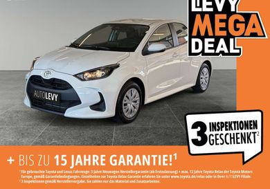Toyota Yaris, 2024