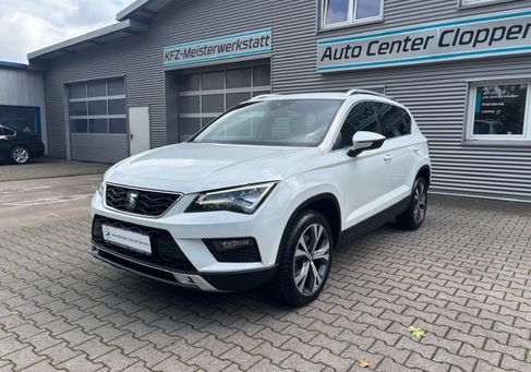 Seat Ateca, 2019