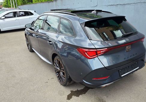 Cupra Leon, 2021