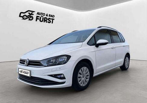 Volkswagen Golf Sportsvan, 2020 2